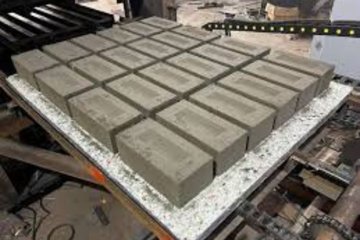 Paver Board For Mould Stacking (2)