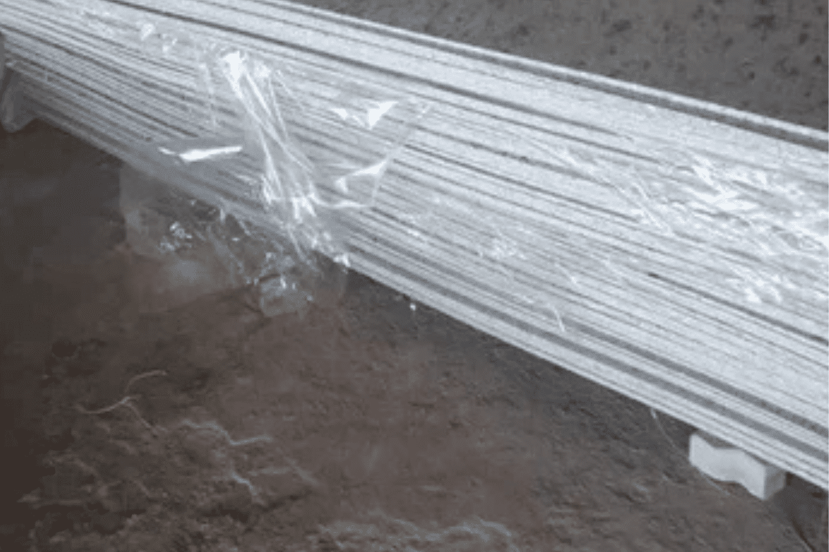 Paver Board For Mould Stacking